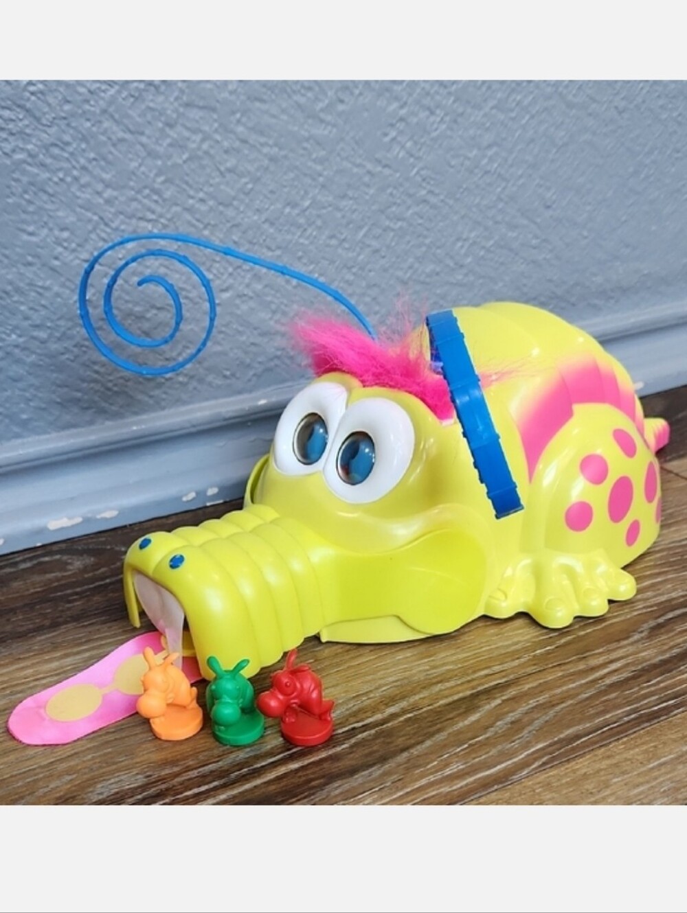 ❗️UNTESTED Snardvark Game Parker Brothers 1992 Aardvark